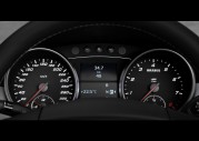 2007 Brabus Mercedes Benz ML 63 zegary 2007 Brabus Mercedes Benz ML 63 zegary